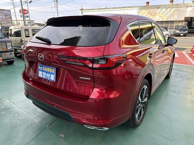 マツダ ＣＸ−６０ ３．３ ＸＤハイブリッド プレミアム モダン ディーゼルターボ ４ＷＤ R4年 (東海) 99