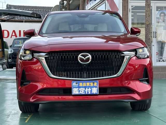 マツダ ＣＸ−６０ ３．３ ＸＤハイブリッド プレミアム モダン ディーゼルターボ ４ＷＤ R4年 (東海) 99