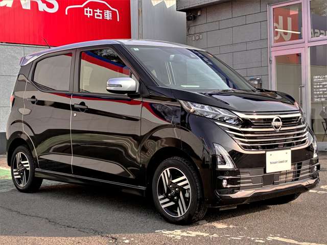 日産 デイズ ６６０ ハイウェイスターＸ アーバンクロム プロパイロット エディション ４ＷＤ R6年 (東北) 99
