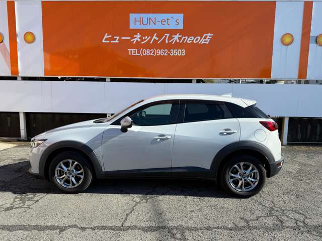 マツダ ＣＸ−３ １．５ ＸＤ ディーゼルターボ H27年 (中国) 99