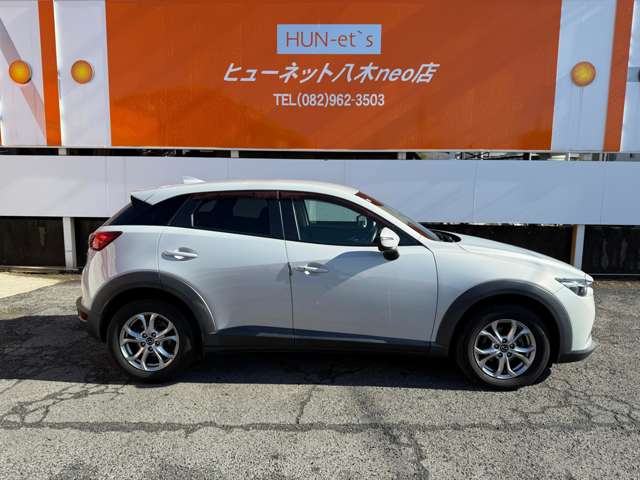 マツダ ＣＸ−３ １．５ ＸＤ ディーゼルターボ H27年 (中国) 99