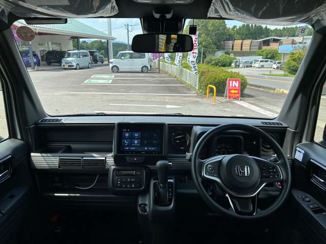 ホンダ Ｎ−ＶＡＮ ６６０ ファン ターボ R7年 (九州・沖縄) 99
