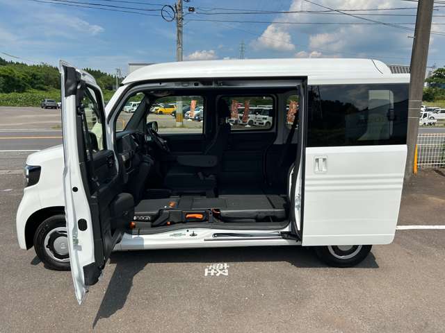 ホンダ Ｎ−ＶＡＮ ６６０ ファン ターボ R7年 (九州・沖縄) 99