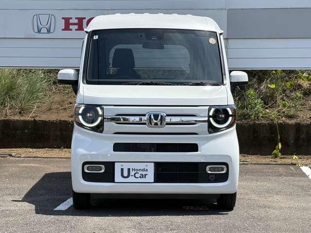 ホンダ Ｎ−ＶＡＮ ６６０ ファン ターボ R7年 (九州・沖縄) 99