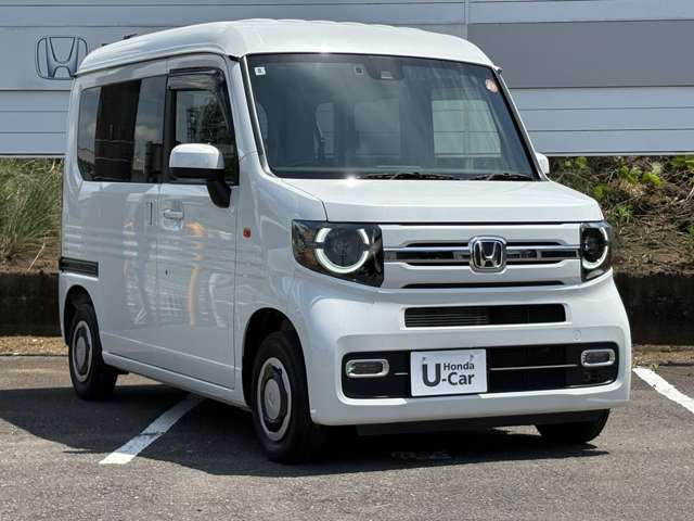 ホンダ Ｎ−ＶＡＮ ６６０ ファン ターボ R7年 (九州・沖縄) 99