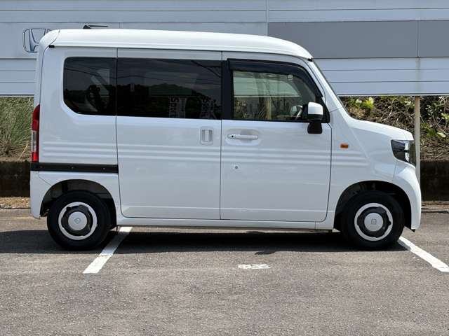 ホンダ Ｎ−ＶＡＮ ６６０ ファン ターボ R7年 (九州・沖縄) 99