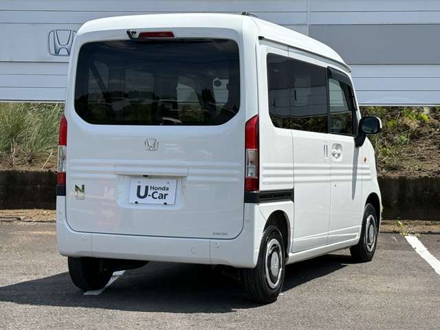 ホンダ Ｎ−ＶＡＮ ６６０ ファン ターボ R7年 (九州・沖縄) 99