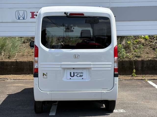 ホンダ Ｎ−ＶＡＮ ６６０ ファン ターボ R7年 (九州・沖縄) 99