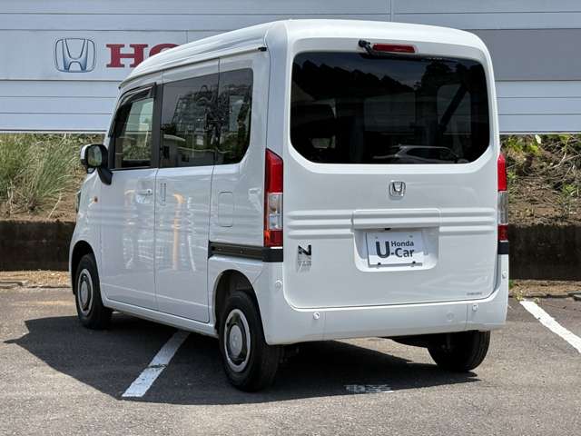 ホンダ Ｎ−ＶＡＮ ６６０ ファン ターボ R7年 (九州・沖縄) 99