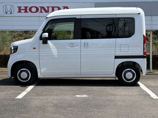 ホンダ Ｎ−ＶＡＮ ６６０ ファン ターボ R7年 (九州・沖縄) 99