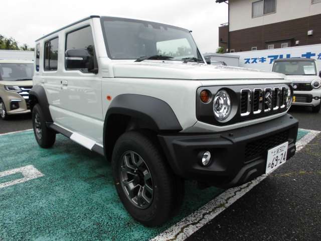 スズキ ジムニー　ノマド １．５ ＦＣ ４ＷＤ R8年 () 99