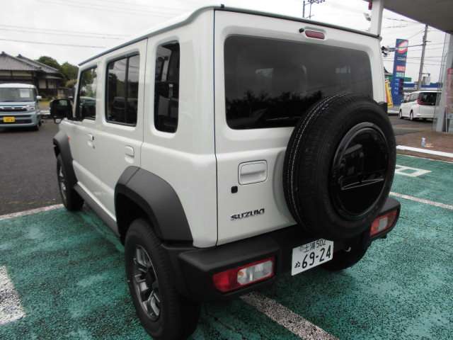 スズキ ジムニー　ノマド １．５ ＦＣ ４ＷＤ R8年 () 99