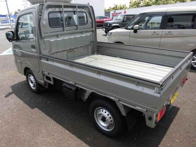 スズキ キャリイトラック ６６０ ＫＣエアコン・パワステ ３方開 ４ＷＤ R7年 () 99