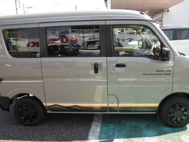 スズキ エブリイ ６６０ Ｊリミテッド ハイルーフ ４ＷＤ R7年 () 99