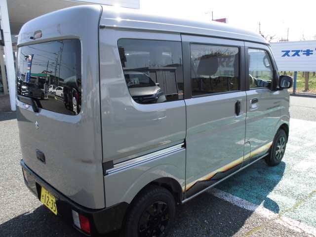 スズキ エブリイ ６６０ Ｊリミテッド ハイルーフ ４ＷＤ R7年 () 99