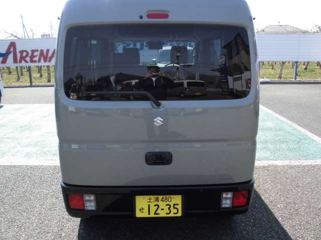 スズキ エブリイ ６６０ Ｊリミテッド ハイルーフ ４ＷＤ R7年 () 99