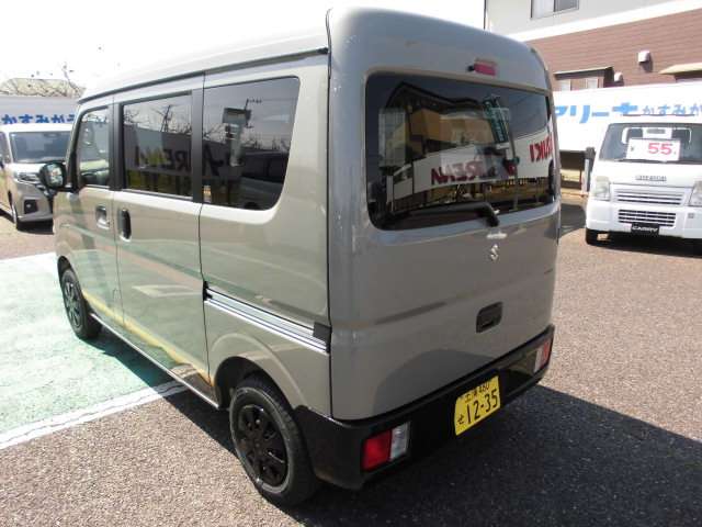スズキ エブリイ ６６０ Ｊリミテッド ハイルーフ ４ＷＤ R7年 () 99