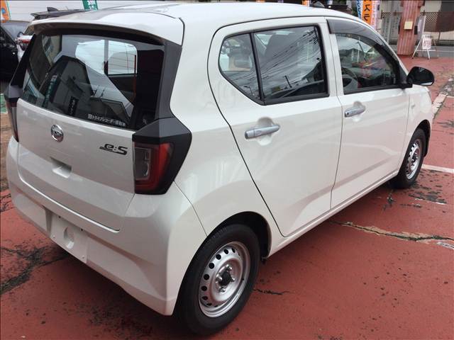 ダイハツ ミラ　イース ６６０ Ｂ R3年 (関東) 99