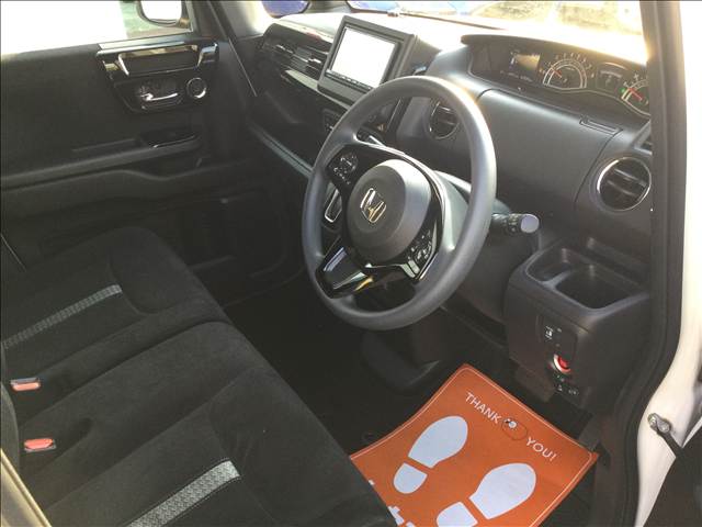 ホンダ Ｎ　ＢＯＸ カスタム ６６０ Ｌ R3年 (関東) 99
