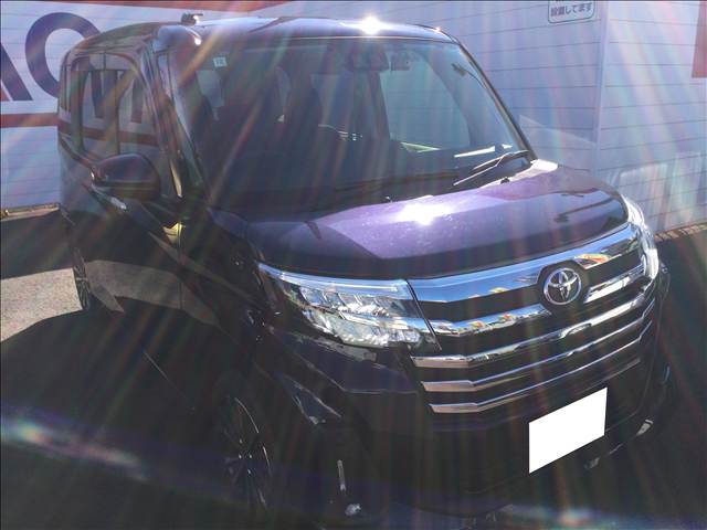 トヨタ ルーミー １．０ カスタム Ｇ－Ｔ R4年 (関東) 99