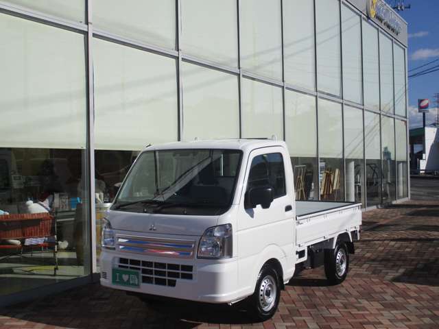 三菱 ミニキャブトラック ６６０ ミノリ ４ＷＤ R8年 () 99
