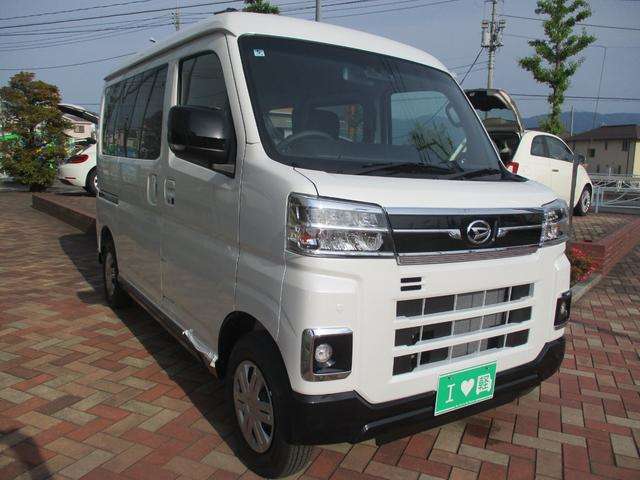 ダイハツ アトレー ６６０ ＲＳ ４ＷＤ R7年 () 99