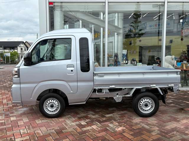 ダイハツ ハイゼットトラック ６６０ ジャンボ エクストラ ３方開 ４ＷＤ R8年 () 99