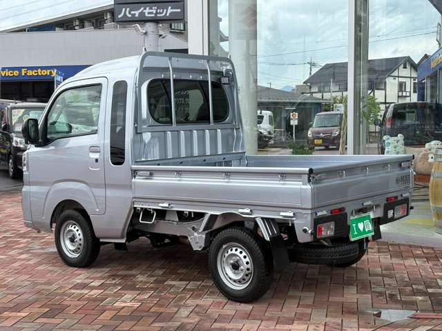 ダイハツ ハイゼットトラック ６６０ ジャンボ エクストラ ３方開 ４ＷＤ R8年 () 99