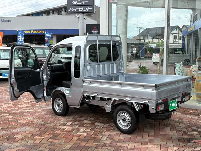 ダイハツ ハイゼットトラック ６６０ ジャンボ エクストラ ３方開 ４ＷＤ R8年 () 99
