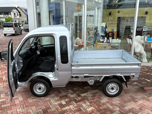 ダイハツ ハイゼットトラック ６６０ ジャンボ エクストラ ３方開 ４ＷＤ R8年 () 99