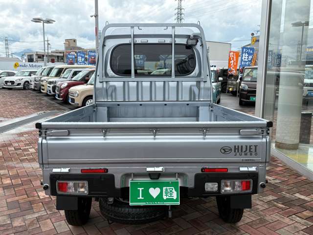 ダイハツ ハイゼットトラック ６６０ ジャンボ エクストラ ３方開 ４ＷＤ R8年 () 99