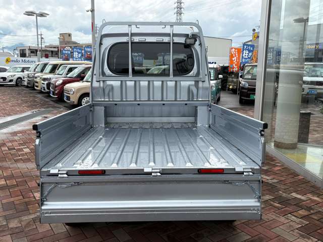 ダイハツ ハイゼットトラック ６６０ ジャンボ エクストラ ３方開 ４ＷＤ R8年 () 99