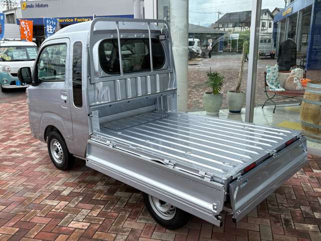 ダイハツ ハイゼットトラック ６６０ ジャンボ エクストラ ３方開 ４ＷＤ R8年 () 99