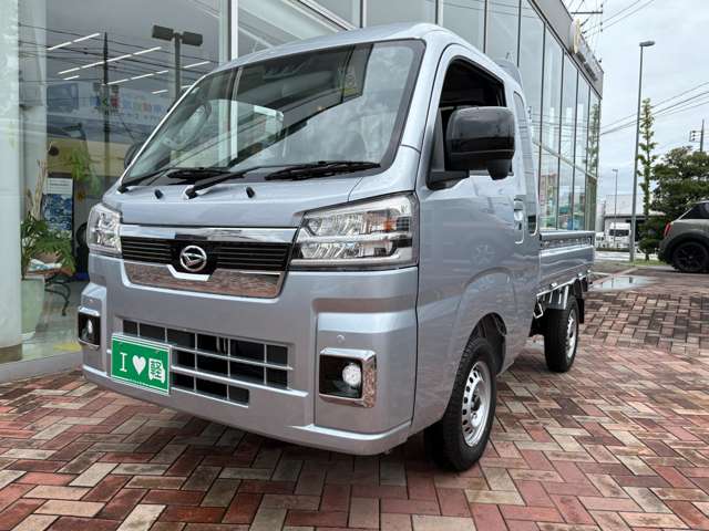 ダイハツ ハイゼットトラック ６６０ ジャンボ エクストラ ３方開 ４ＷＤ R8年 () 99