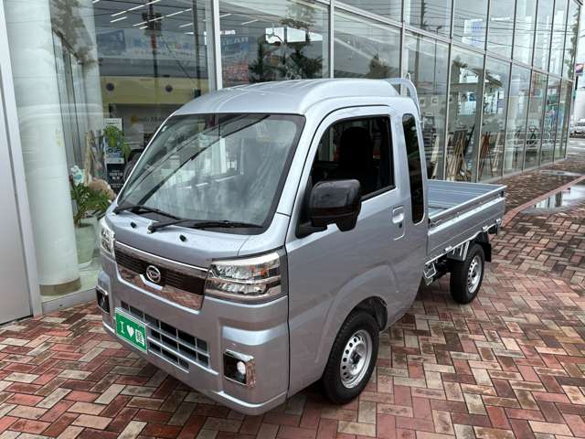 ダイハツ ハイゼットトラック ６６０ ジャンボ エクストラ ３方開 ４ＷＤ R8年 () 99