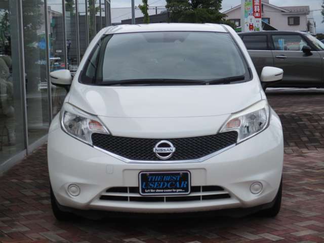 日産 ノート １．２ Ｘ ＤＩＧ－Ｓ H27年 () 99