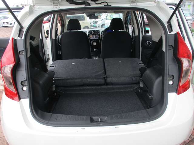日産 ノート １．２ Ｘ ＤＩＧ－Ｓ H27年 () 99