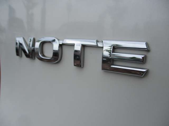 日産 ノート １．２ Ｘ ＤＩＧ－Ｓ H27年 () 99