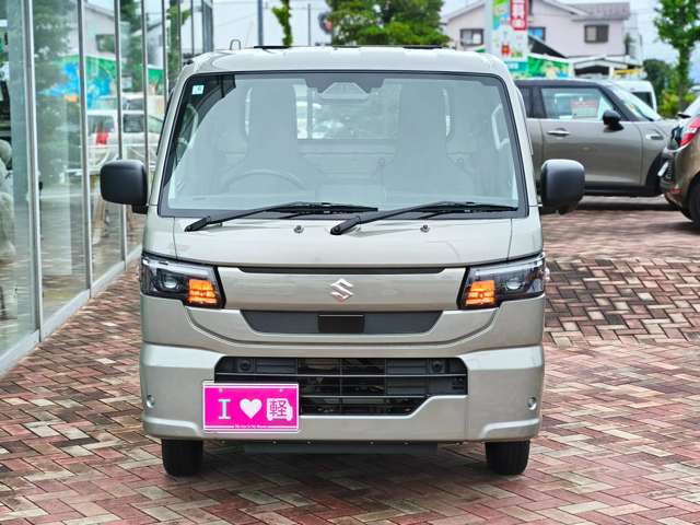 スズキ キャリイトラック ６６０ ＫＣ農繁 ３方開 ４ＷＤ R8年 () 99