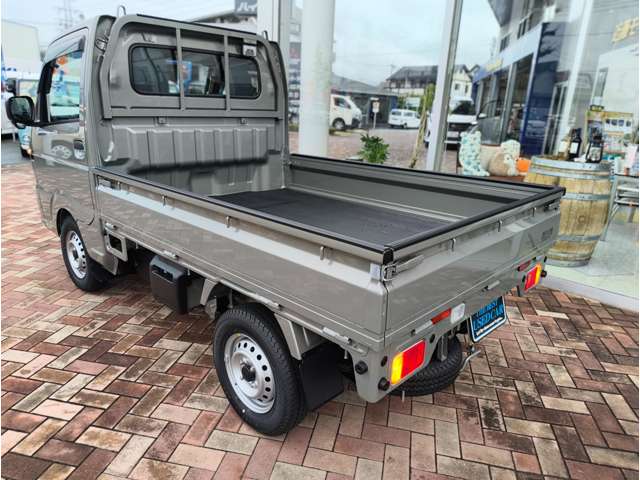 スズキ キャリイトラック ６６０ ＫＣ農繁 ３方開 ４ＷＤ R8年 () 99