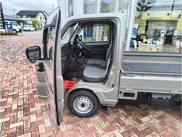 スズキ キャリイトラック ６６０ ＫＣ農繁 ３方開 ４ＷＤ R8年 () 99