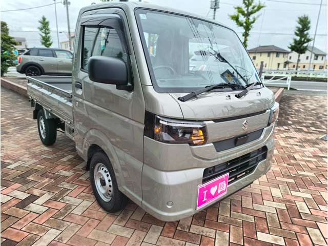 スズキ キャリイトラック ６６０ ＫＣ農繁 ３方開 ４ＷＤ R8年 () 99