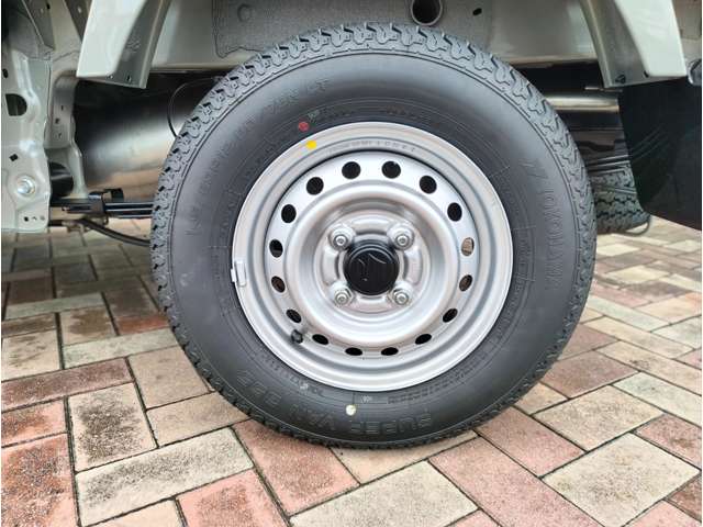 スズキ キャリイトラック ６６０ ＫＣ農繁 ３方開 ４ＷＤ R8年 () 99