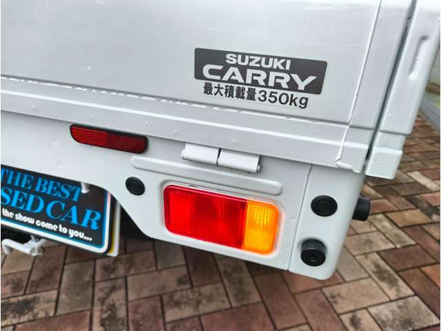 スズキ キャリイトラック ６６０ ＫＣ農繁 ３方開 ４ＷＤ R8年 () 99