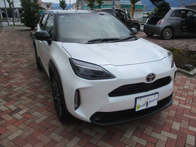 トヨタ ヤリスクロス　ハイブリッド １．５ ハイブリッド Ｚ R7年 () 99