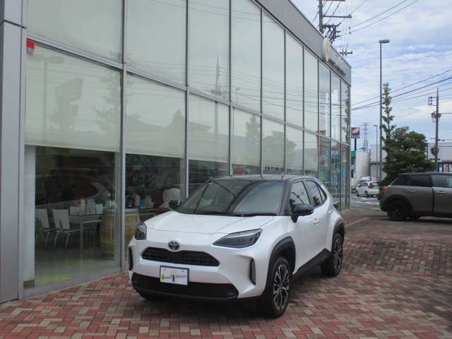 トヨタ ヤリスクロス　ハイブリッド １．５ ハイブリッド Ｚ R7年 () 99