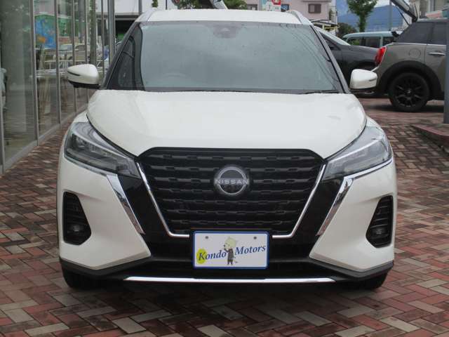 日産 キックス １．２ Ｘ ＦＯＵＲ （Ｅ－ＰＯＷＥＲ） ４ＷＤ R7年 () 99