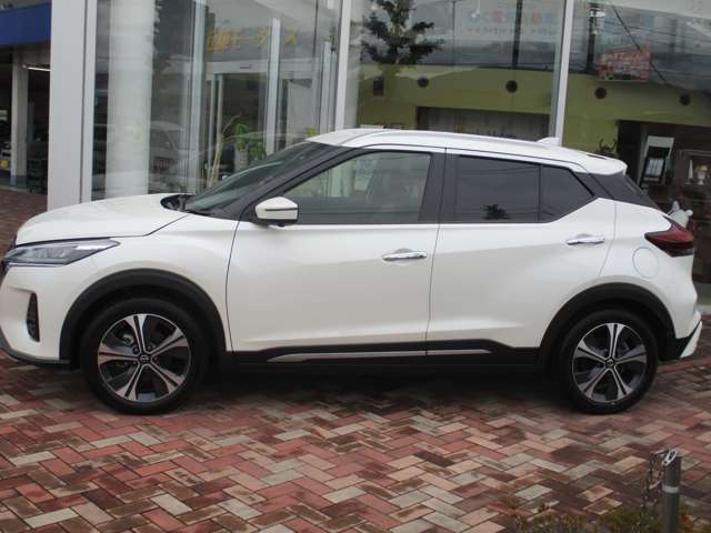 日産 キックス １．２ Ｘ ＦＯＵＲ （Ｅ－ＰＯＷＥＲ） ４ＷＤ R7年 () 99