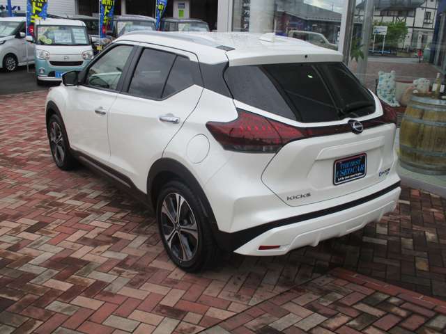 日産 キックス １．２ Ｘ ＦＯＵＲ （Ｅ－ＰＯＷＥＲ） ４ＷＤ R7年 () 99