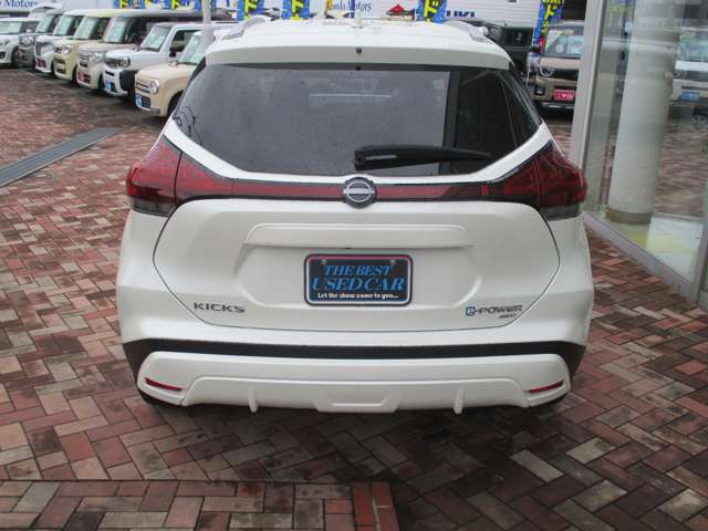 日産 キックス １．２ Ｘ ＦＯＵＲ （Ｅ－ＰＯＷＥＲ） ４ＷＤ R7年 () 99